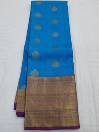 Kanchipuram Pure Trendy Silk Saree 026