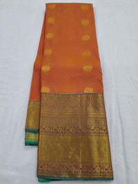 Kanchipuram Pure Trendy Silk Saree 027