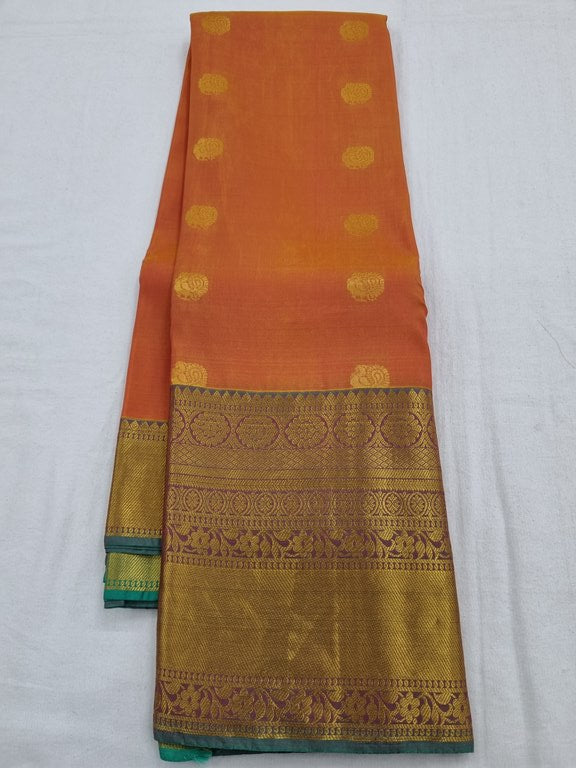 Kanchipuram Pure Trendy Silk Saree 027