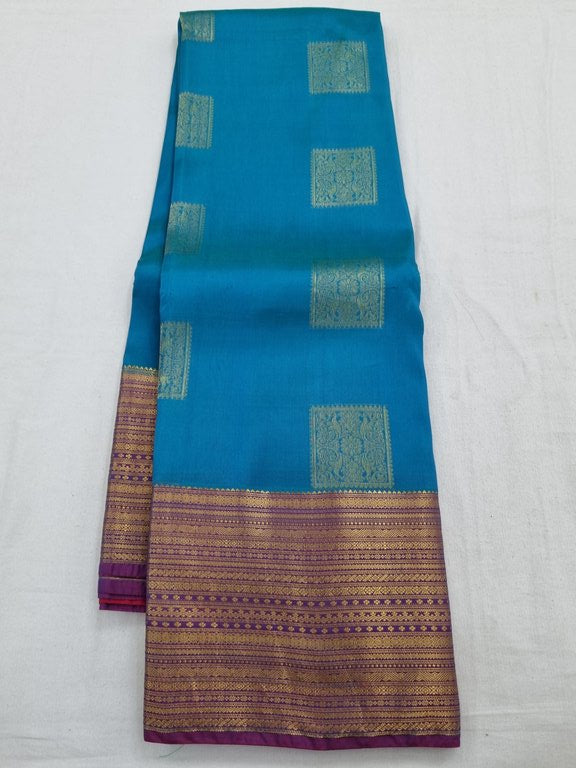 Kanchipuram Pure Trendy Silk Saree 029