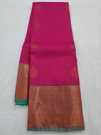 Kanchipuram Pure Trendy Silk Saree 031