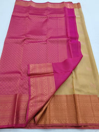 Kanchipuram Pure Trendy Silk Saree 032