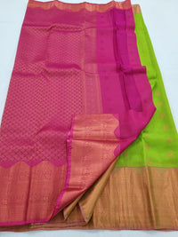 Kanchipuram Pure Trendy Silk Saree 035