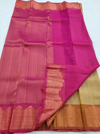 Kanchipuram Pure Trendy Silk Saree 036