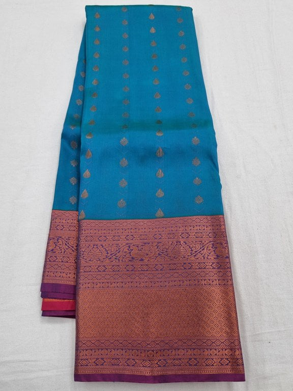 Kanchipuram Pure Trendy Silk Saree 043