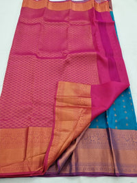 Kanchipuram Pure Trendy Silk Saree 043
