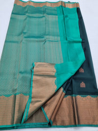 Kanchipuram Pure Trendy Silk Saree 045