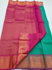 Kanchipuram Pure Trendy Silk Saree 047