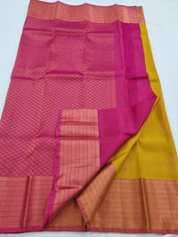 Kanchipuram Pure Trendy Silk Saree 053