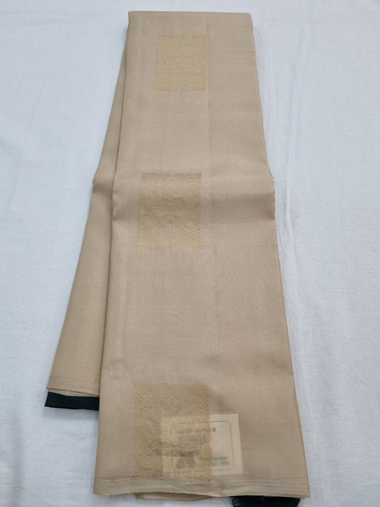 Kanchipuram Traditional Pure Fancy Silk Saree 002