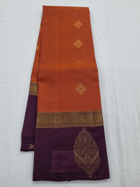 Kanchipuram Pure Soft & Traditional Silk Saree 019
