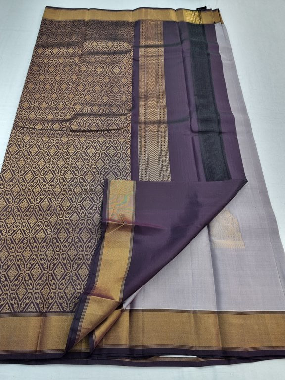 Kanchipuram Pure Soft & Traditional Silk Saree 020