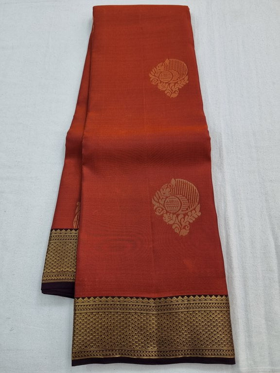Kanchipuram Pure Soft & Traditional Silk Saree 021