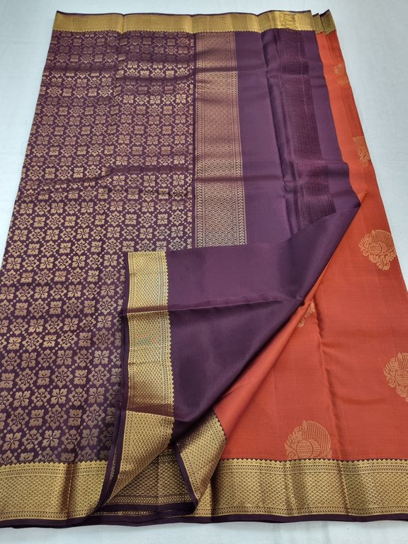 Kanchipuram Pure Soft & Traditional Silk Saree 021