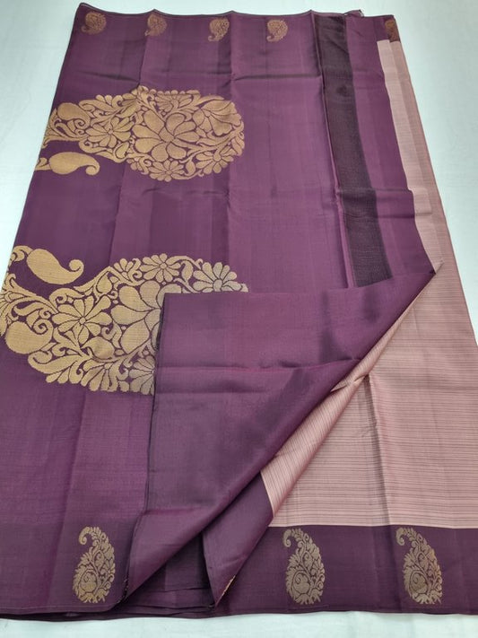 Kanchipuram Pure Soft & Traditional Silk Saree 023