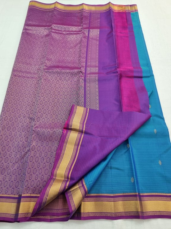 Kanchipuram Pure Soft & Traditional Silk Saree 024