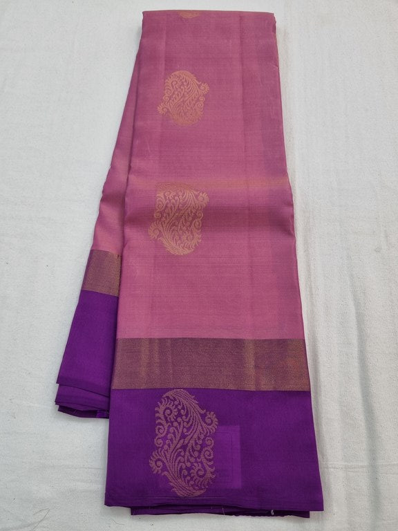 Kanchipuram Pure Soft & Traditional Silk Saree 025