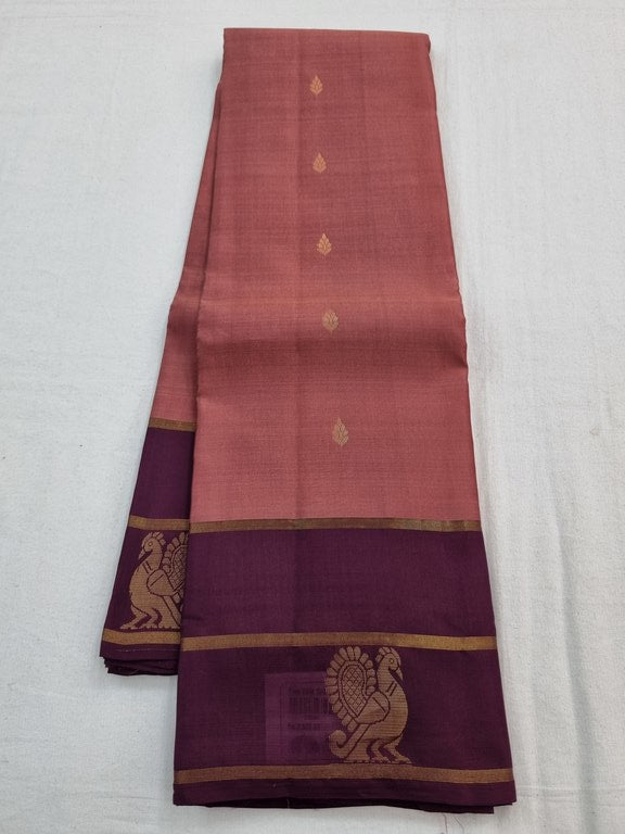 Kanchipuram Pure Soft & Traditional Silk Saree 026