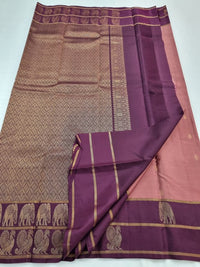 Kanchipuram Pure Soft & Traditional Silk Saree 026