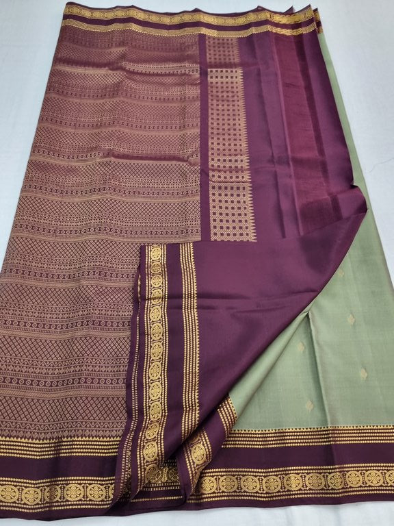 Kanchipuram Pure Soft & Traditional Silk Saree 027