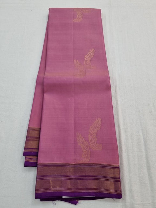 Kanchipuram Pure Soft & Traditional Silk Saree 028