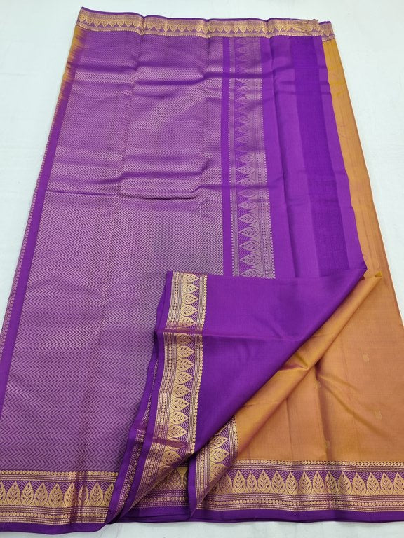 Kanchipuram Pure Soft & Traditional Silk Saree 029