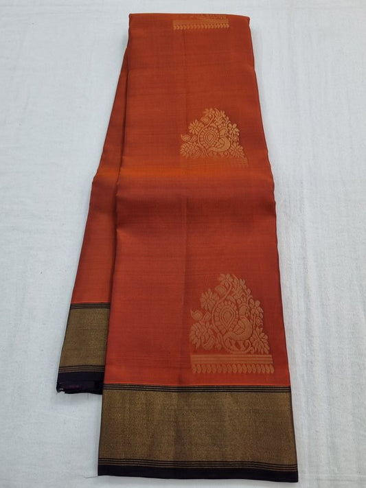 Kanchipuram Pure Soft & Traditional Silk Saree 032