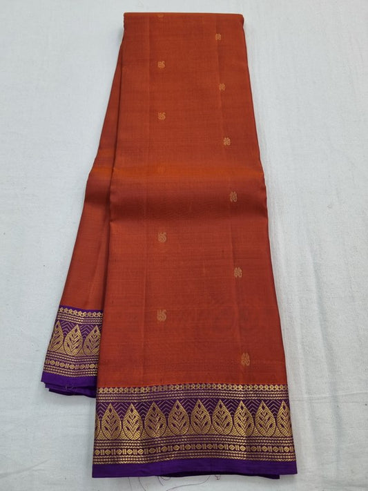 Kanchipuram Pure Soft & Traditional Silk Saree 033