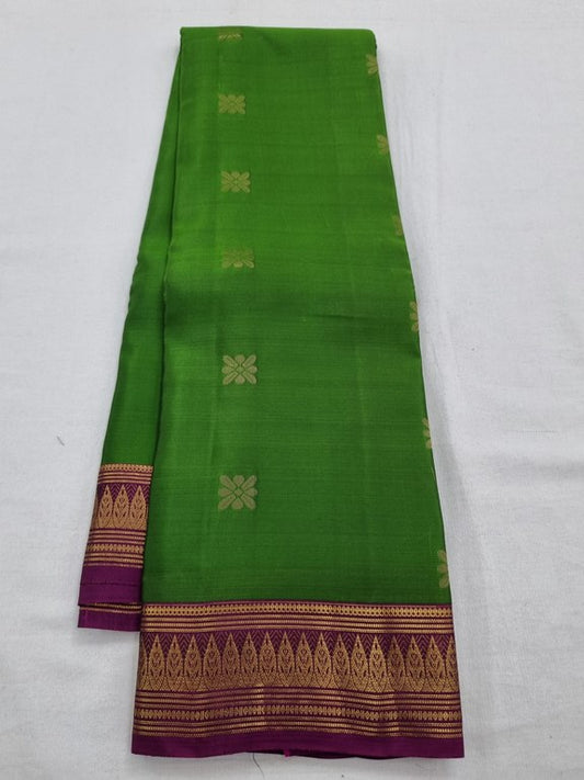 Kanchipuram Pure Soft & Traditional Silk Saree 035