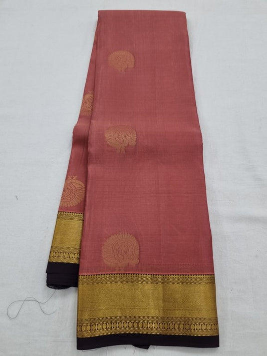 Kanchipuram Pure Soft & Traditional Silk Saree 036