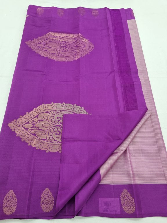 Kanchipuram Pure Soft & Traditional Silk Saree 037