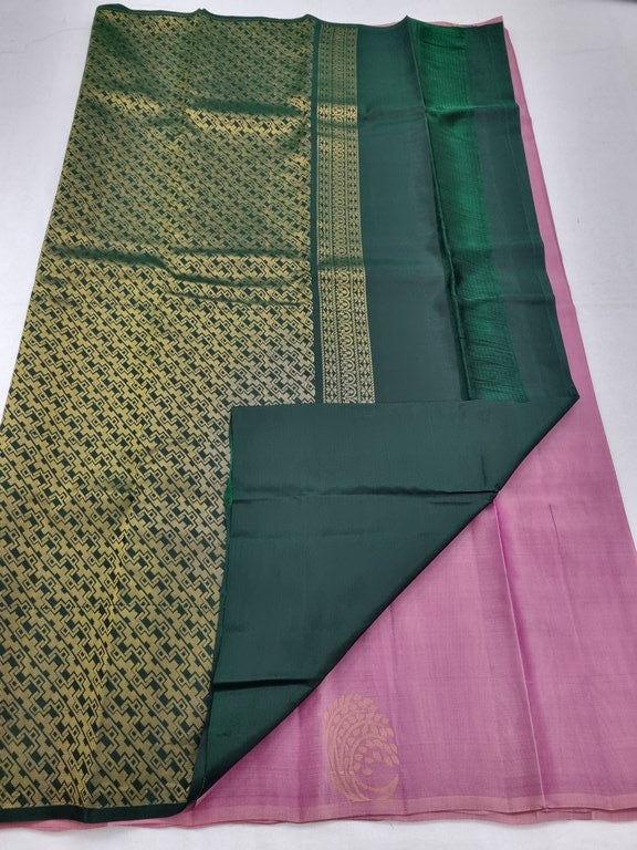 Kanchipuram Pure Soft & Traditional Silk Saree 043