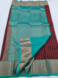 Kanchipuram Pure & Traditional Silk Saree 007