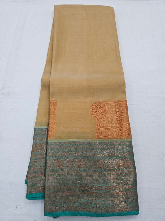 Kanchipuram Blended Elegant Silk Saree 007