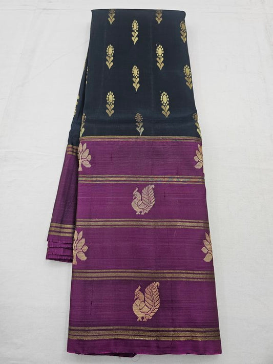 Kanchipuram Blended Elegant Silk Saree 015