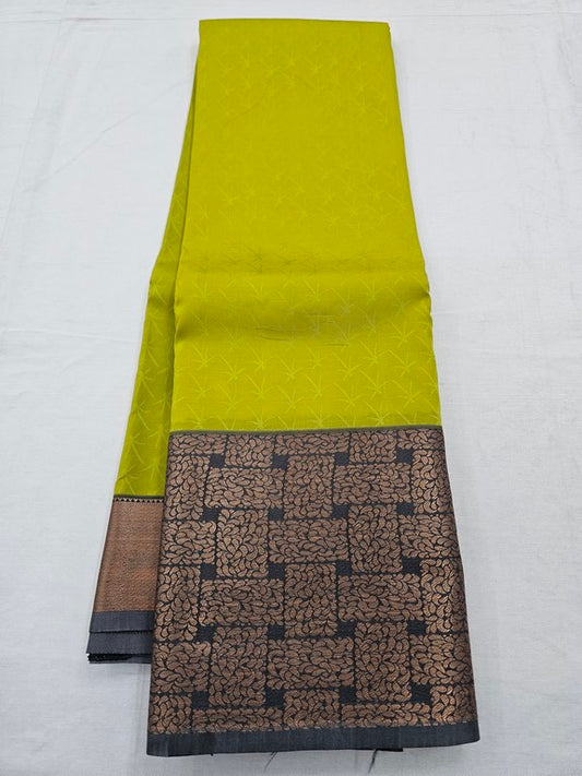 Kanchipuram Blended Elegant Silk Saree 022