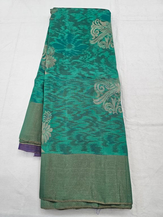 Kanchipuram Blended Elegant Silk Saree 030