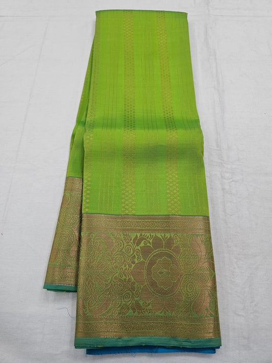 Kanchipuram Blended Elegant Silk Saree 035