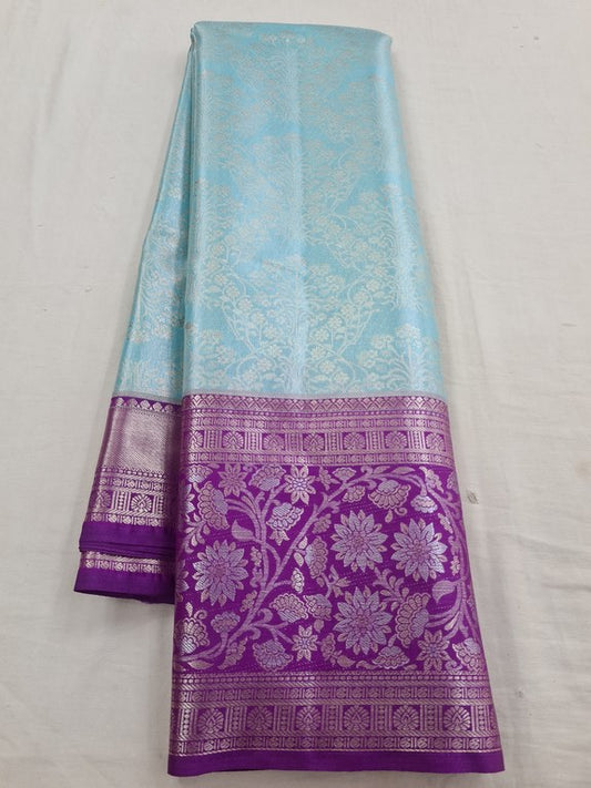 Kanchipuram Blended Tissue Silk Sarees 001