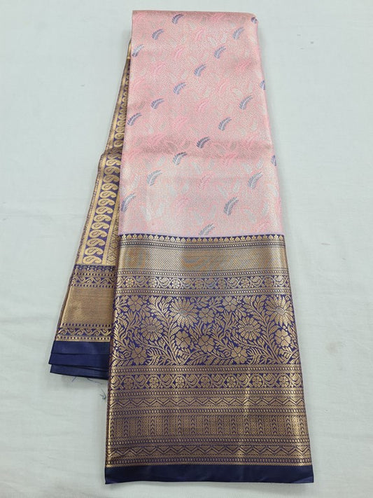 Kanchipuram Blended Tissue Silk Sarees 101