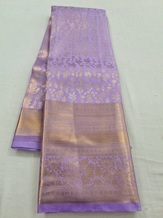 Kanchipuram Blended Tissue Silk Sarees 111