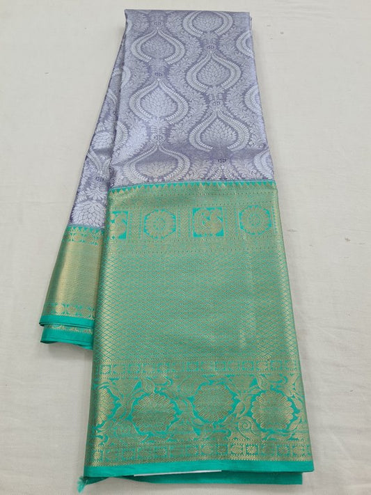 Kanchipuram Blended Tissue Silk Sarees 115