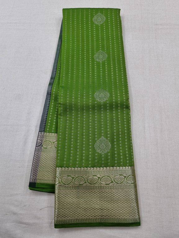 Kanchipuram Pure & Traditional Silk Saree 004