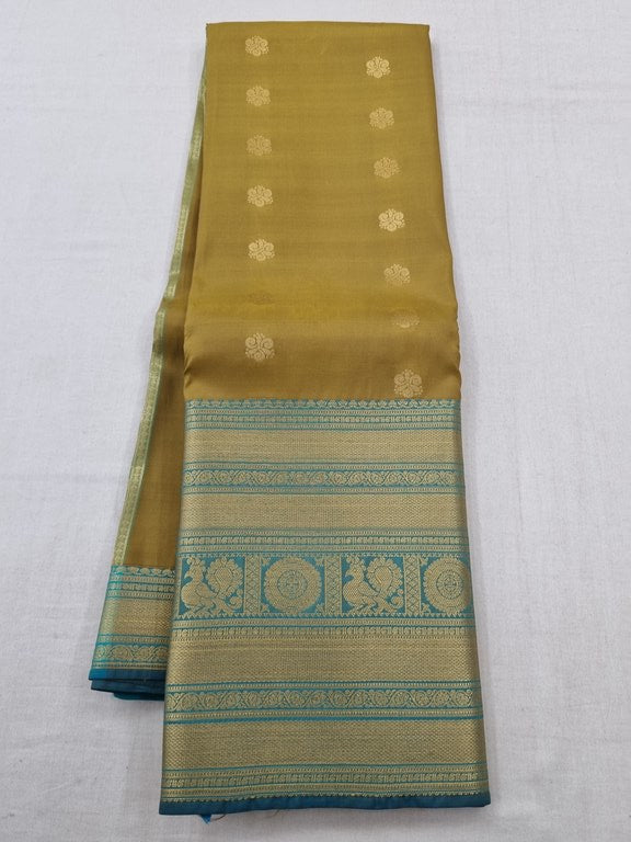 Kanchipuram Pure & Traditional Silk Saree 007