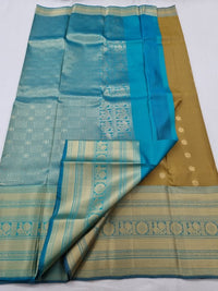 Kanchipuram Pure & Traditional Silk Saree 007