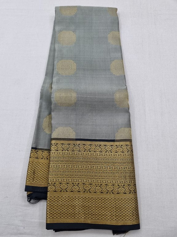 Kanchipuram Pure & Traditional Silk Saree 013