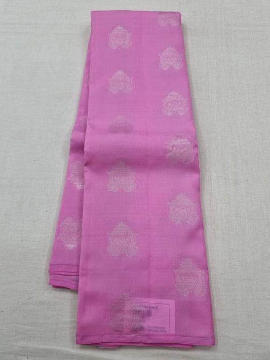 Kanchipuram Pure Fancy Silk Saree 017