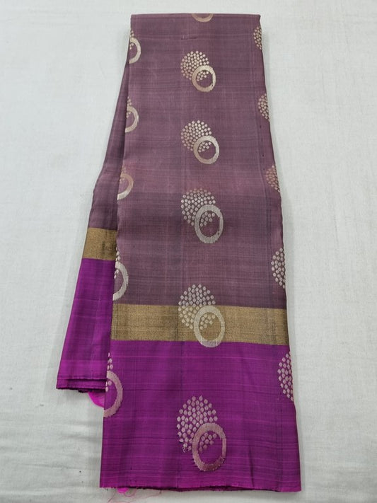 Kanchipuram Pure Fancy Silk Saree 018