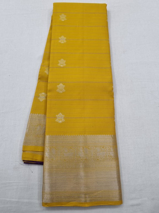 Kanchipuram Pure New Trendy Soft Silk Sarees 009