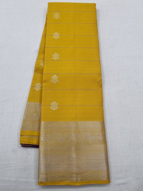 Kanchipuram Pure New Trendy Soft Silk Sarees 009